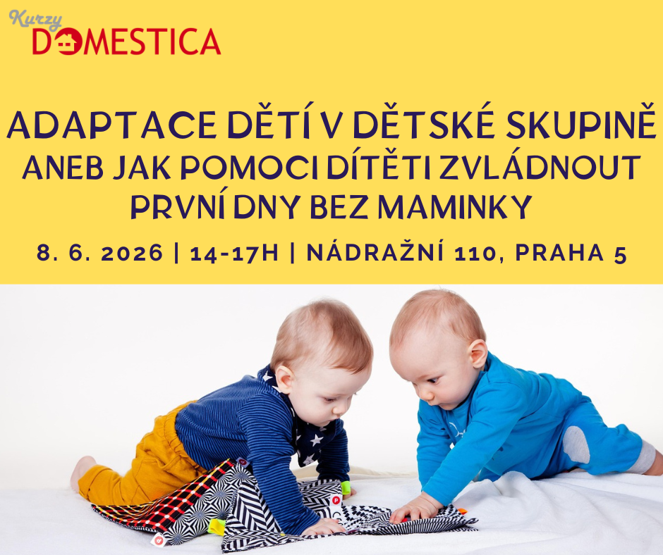 Adaptace dětí v dětském kolektivu