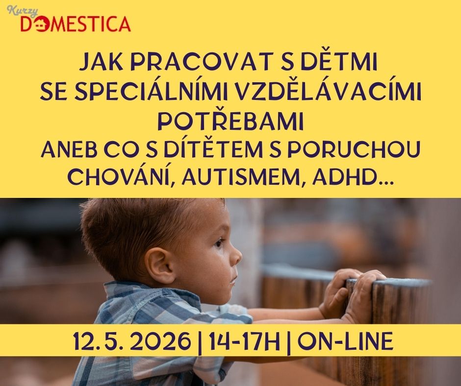 Děti s podezřením na speciální vzdělávací potřeby