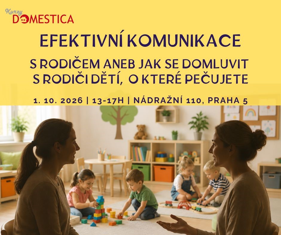 Efektivní komunikace s rodičem