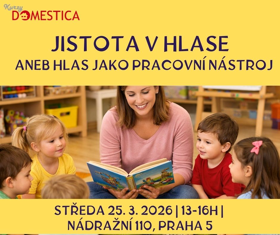 Psychohygiena pro chůvy