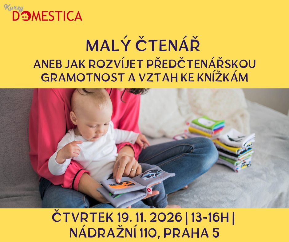 Malý čtenář