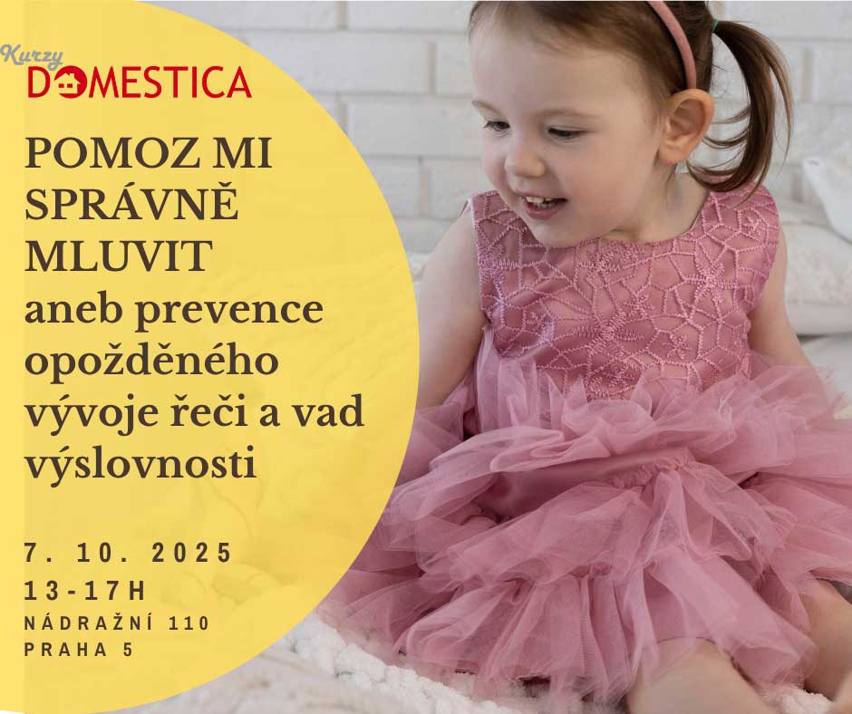 Pomoz mi správně mluvit 