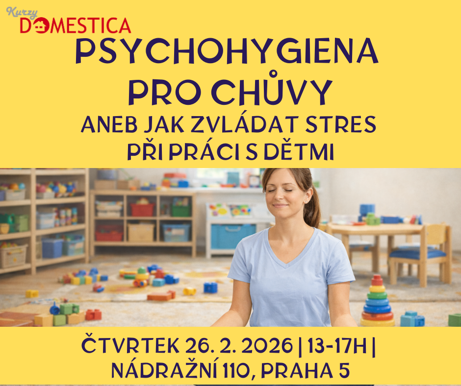 Psychohygiena pro chůvy