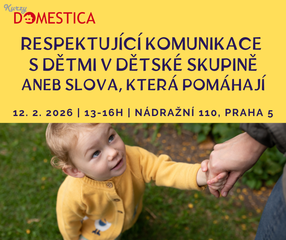 Respektující komunikace s dětmi