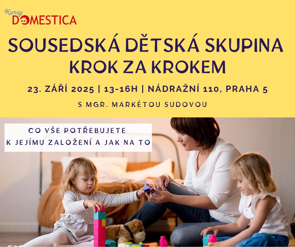 Sousedská dětská skupina