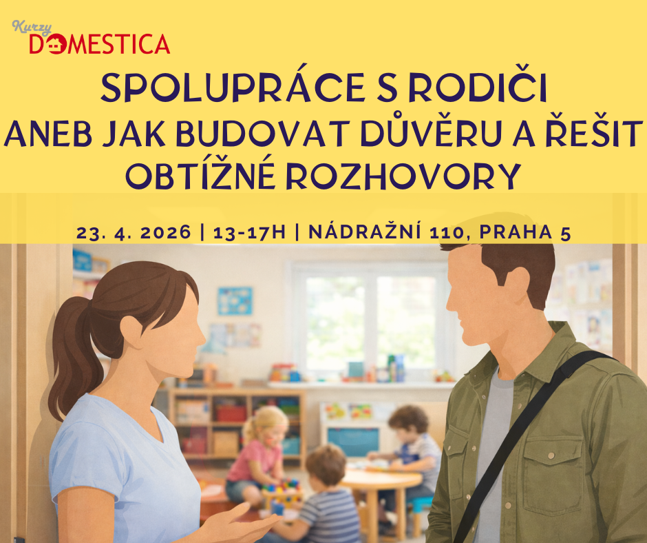 Spolupráce s rodiči